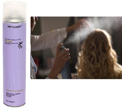 Neycare PROFESSIONAL PURE AND FRESH AND BEAUTY FULL SPRAY Hair Spray(420 ml)