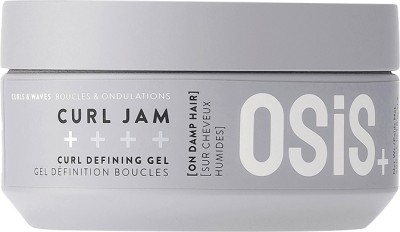 Schwarzkopf Professional OSiS+ Jam - Curl Defining for Styling Hair Gel(300 ml)