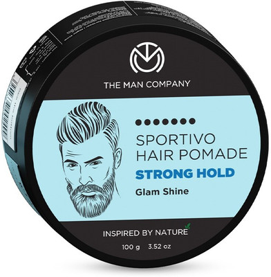 THE MAN COMPANY Sportivo Hair Styling Pomade Hair Wax(100 g)