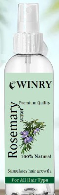 winry Organic Rosemary Water | Hair Spray For Growth(100 ml)