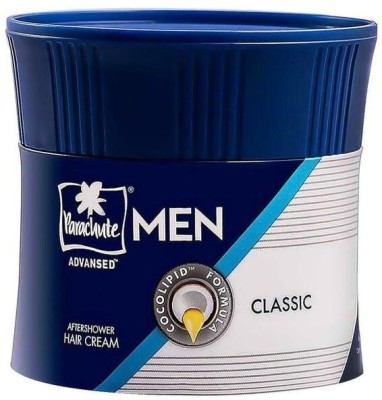 Parachute Advansed Men Hair Cream - Classic Hair Cream(100 g)