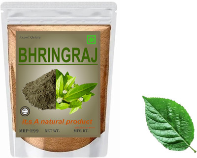 Rideena Natural Best Bhringraj Powder For Hair(700 g)