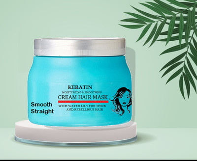 KAIASHA hair cream spa mask smooth 1(400 ml)