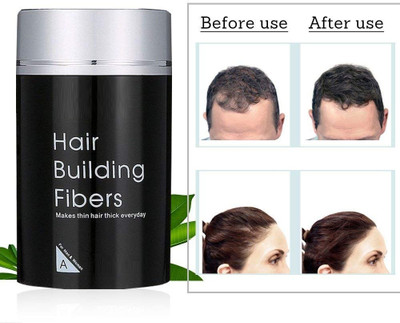 GFSU - GO FOR SOMETHING UNIQUE Hair Building Fibers for Men and Women to Conceal Thinning Hair Instantly(25 g)