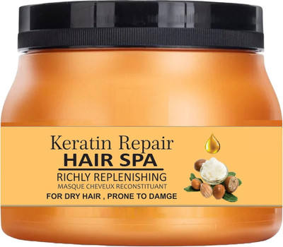 KAIASHA Trendy shea butter extract spa for womans and mens(400 g)