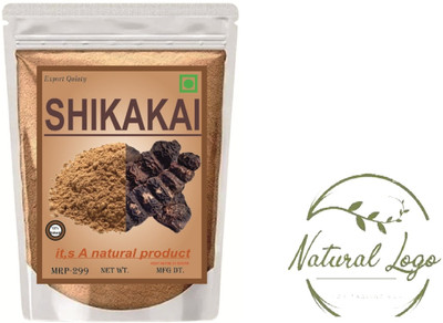 Rideena Natural Baq Shikakai Powder For Hair Pack(100 g)