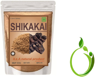 Rideena Best Shikakai Powder For Hair Pack(200 g)