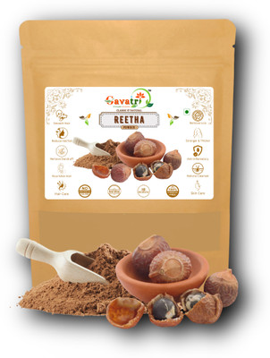 Gavatri Reetha Powder 1 Kg(1000 g)