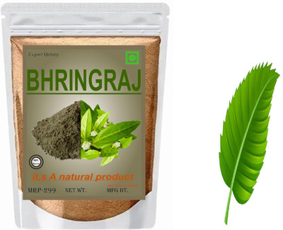 Rideena Pure Bhringraj Powder For Hair(800 g)