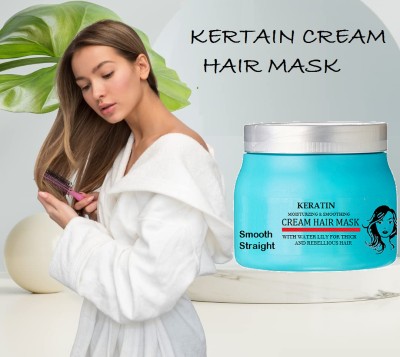 KAIASHA BEST HAIR SPA MASK CREAM PACK OF 1(200 g)