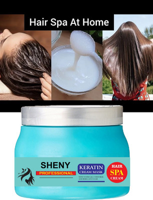 Sheny Professional Spa Essence Hydrating Masque | For Dry(500 ml)