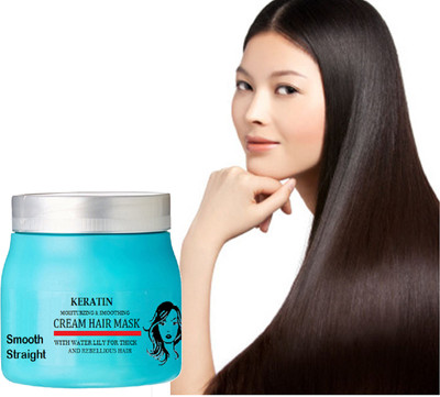 KAIASHA spa hair cream mask smooth(400 ml)