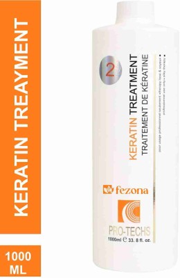 FEZONA Professional PROTECHS Keratin Hair Treatment(1000 ml)