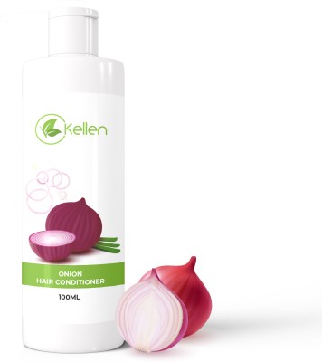 Kellen Onion Conditioner for Hair Growth & Hair Fall Control with Coconut Oil(100 ml)