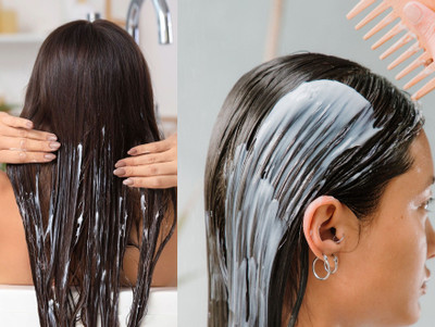 FRAILENO Keratin Hair Mask & Smooth Hair, Repair Hair Deep Conditioning(200 g)