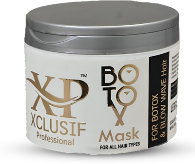 XCLUSIF PROFESSIONAL Botox After Care Mask 500 ML Infused with essential proteins(500 ml)