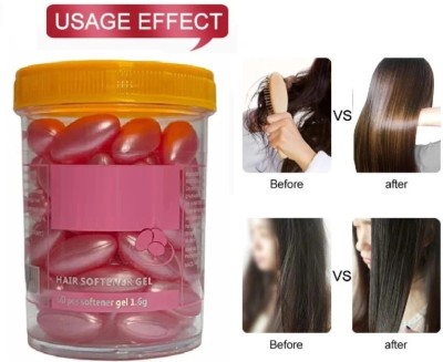 REIMICHI Hair Capsule For hair Growth(60 ml)