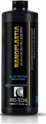 Beaucode Pre Techs Nanoplatia Hair Treatment 1000 ml(1000 ml)