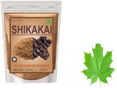 Rideena Shikakai Powder For Hair(100 g)