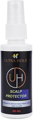 Ultra Hold Scalp Protector Spray for Lace Wigs Hair Reduces Itcheness(60 ml)