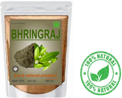 Rideena Excellent Natural Bhringraj Powder For Hair Pack(100 g)