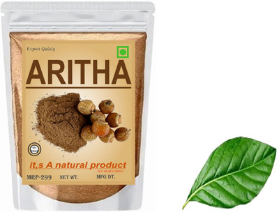 Rideena Best Natural Aritha/Reetha powder(800 g)