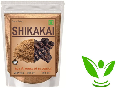 Rideena Pure Shikakai Powder For Hair Pack(800 g)