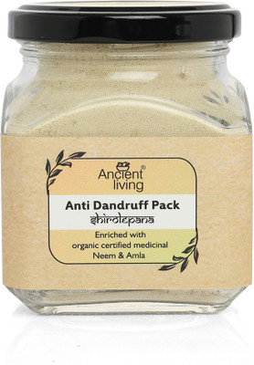 Ancient Living Organic Anti Dandruff Pack(100 g)