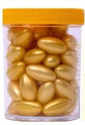 Lui Pui HAIR SOFT GEL CAPSULES PACK OF 1(60 ml)