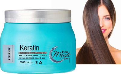 PERLENTE Keratin smooth best spa(200 ml)