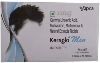 keraglo MEN TABLETS PACK OF 1(30 ml)