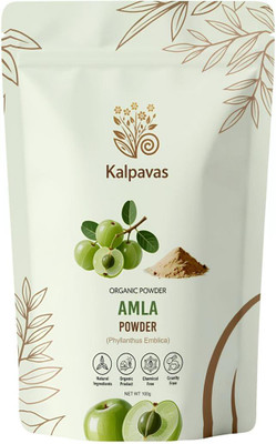 Kalpavas Amla Powder(100 g)