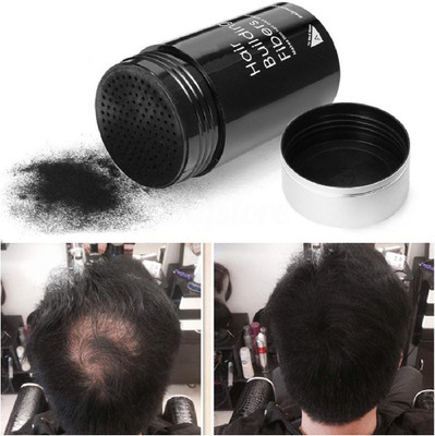 GFSU - GO FOR SOMETHING UNIQUE New Hair building & thickening fiber for absolutely natural looking Hairs(25 g)