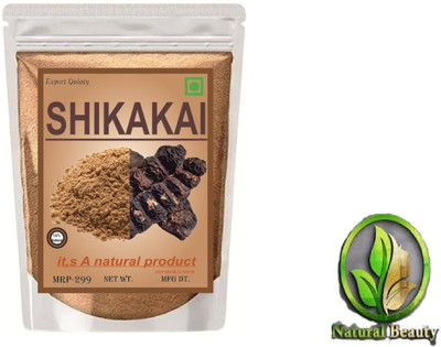 Rideena Organic pure Shikakai Powder For Hair Pack(700 g)