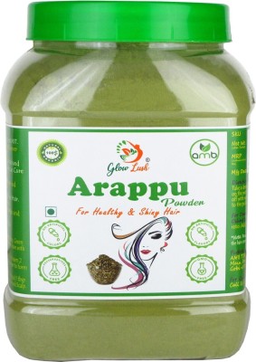 Glow Lush Herbal Hair Wash Arappu powder(250 g)