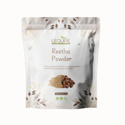 Lequire Reetha Shell Powder for Hair(200 g)