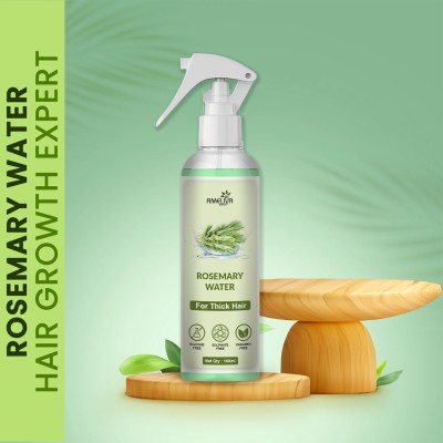 Ameliya Rosemary Water Spray Hair Spray For Regrowth | Hair Growth Expert1(100 ml)