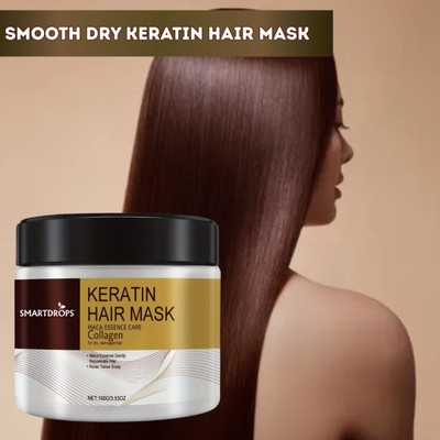 smartdrops Revitalizing Hair Mask with Essential Oils(100 g)