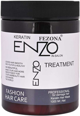 FEZONA Keratin Hair Mask 1000 ml(1000 ml)