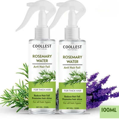 coollest Rosemary Water for The Science(200 ml)