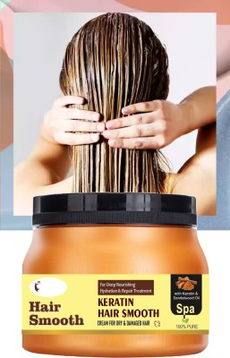 winry BEST SANDALWOOD HAIR SPA FOR LONG SMOOTH HAIR(200 ml)