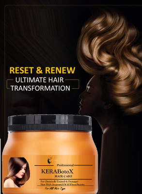 winry Ultra Smoothing Hair Mask For Dry & Frizzy Hair(400 g)