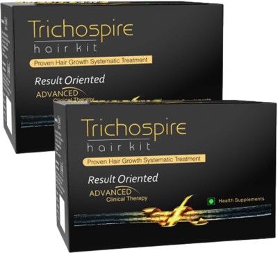trichospire Hair kit : Pack of 2(100 g)