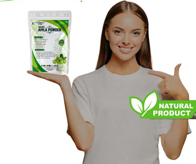 Top Quality Store TQS Amla Powder 100 Gram Phyllanthus Niruri(100 g)