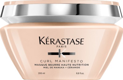 KERASTASE Curl Manifesto Masque Beurre Haute Nutrition(200 ml)