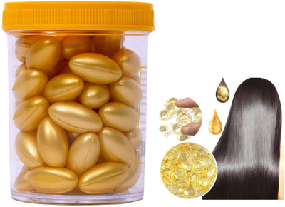 GABBU Professional Vitamin E Capsules 1(60 ml)