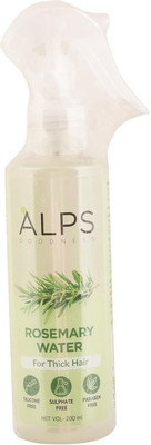 UNBOX water spray pack of-1 |ALPS Goodnes Hair spray (Each-100 ml)(100 ml)