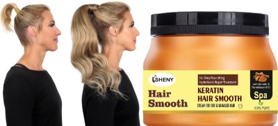 Sheny Hair spa Cream for Dry & Damaged Hair(400 g)