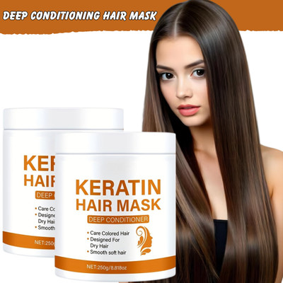 smartdrops Frizz Away Mask(250 g)