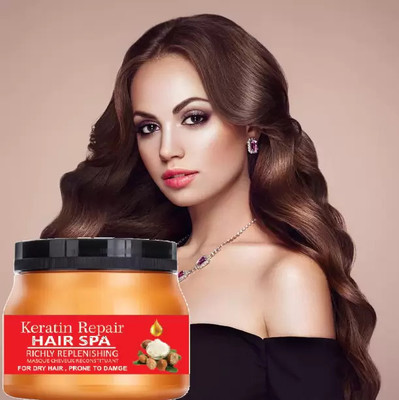 KA-KAIASHA ALL HAIR TYPE SPA FOR WOMANS AND GIRLS-(200 ml)